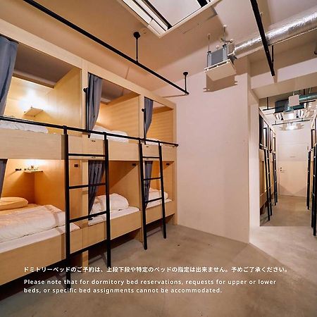Hotel Plus Hostel Tokyo Asakusa 1 外观 照片