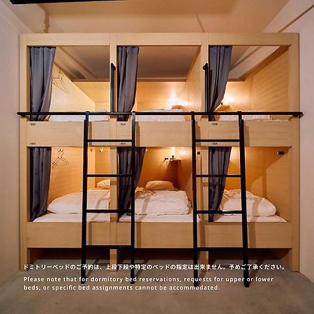Hotel Plus Hostel Tokyo Asakusa 1 外观 照片