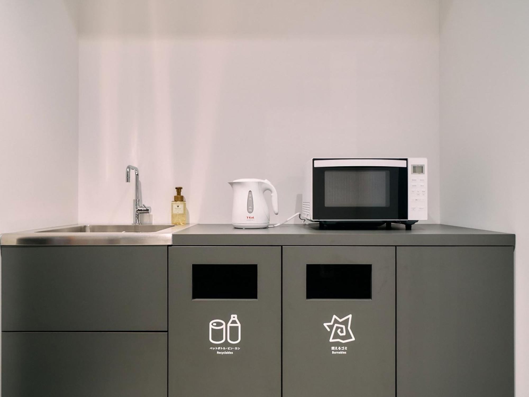 Hotel Plus Hostel Tokyo Asakusa 1 外观 照片