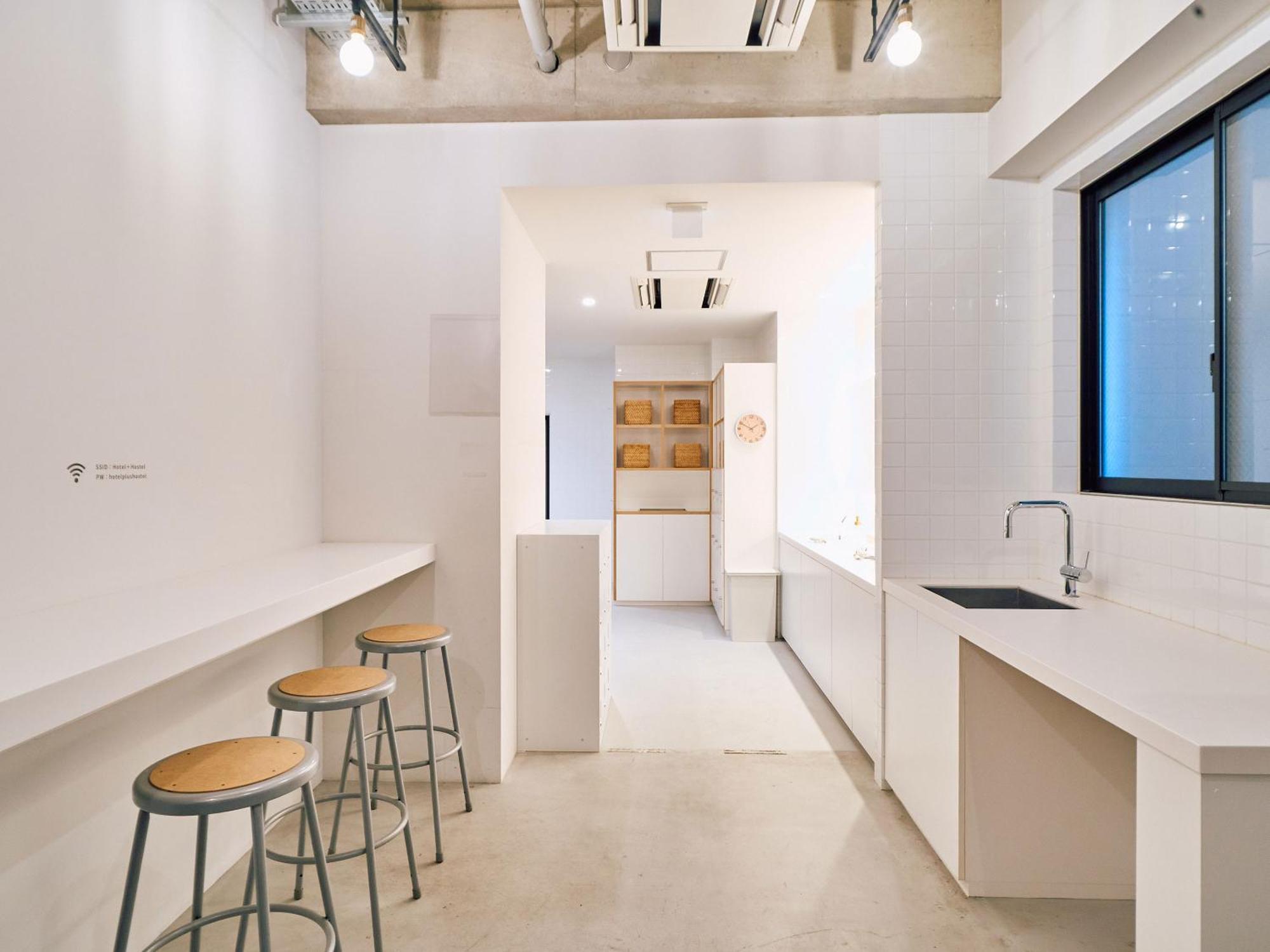 Hotel Plus Hostel Tokyo Asakusa 1 外观 照片