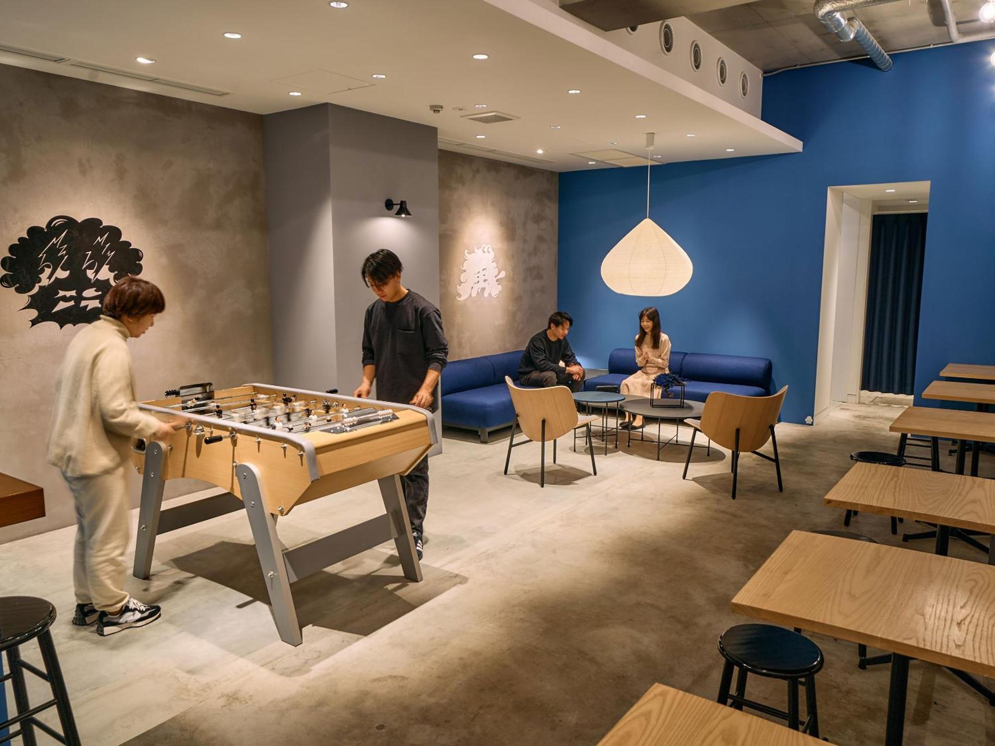 Hotel Plus Hostel Tokyo Asakusa 1 外观 照片