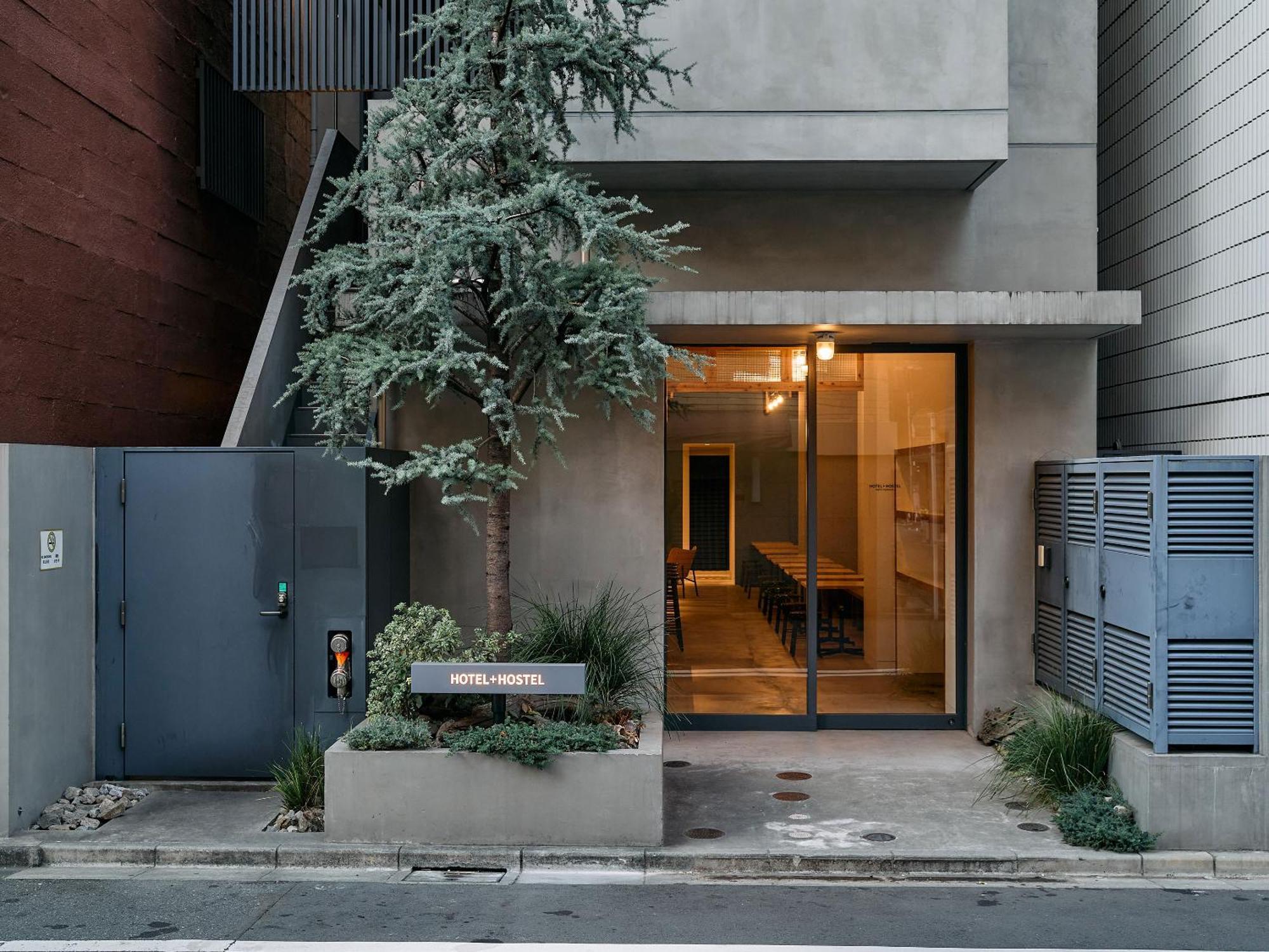 Hotel Plus Hostel Tokyo Asakusa 1 外观 照片