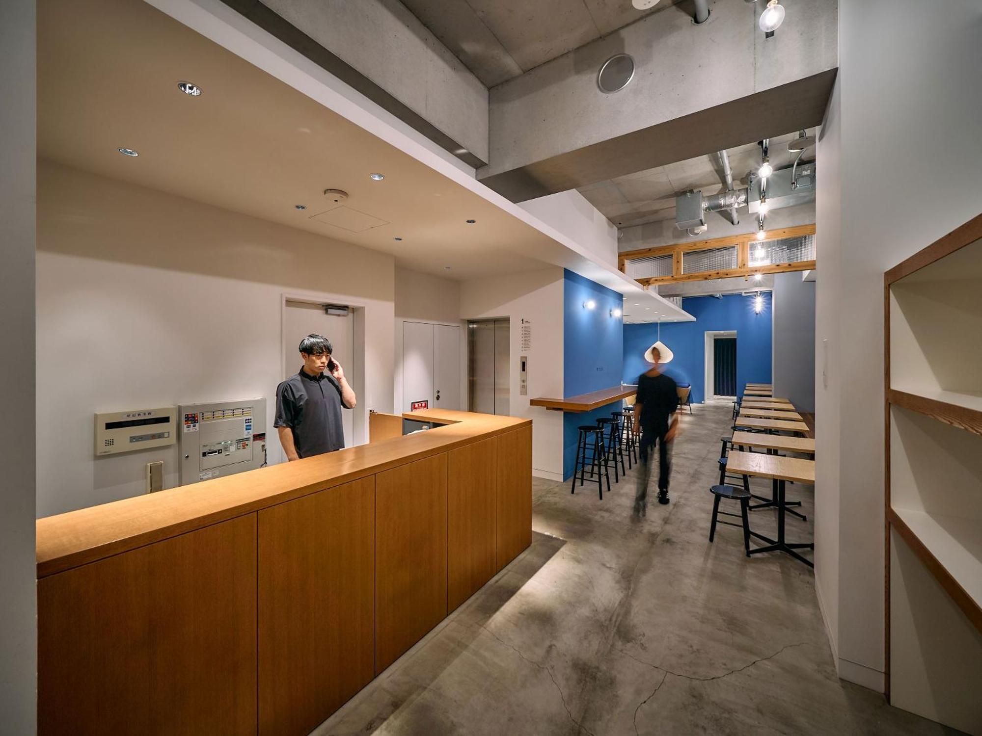 Hotel Plus Hostel Tokyo Asakusa 1 外观 照片
