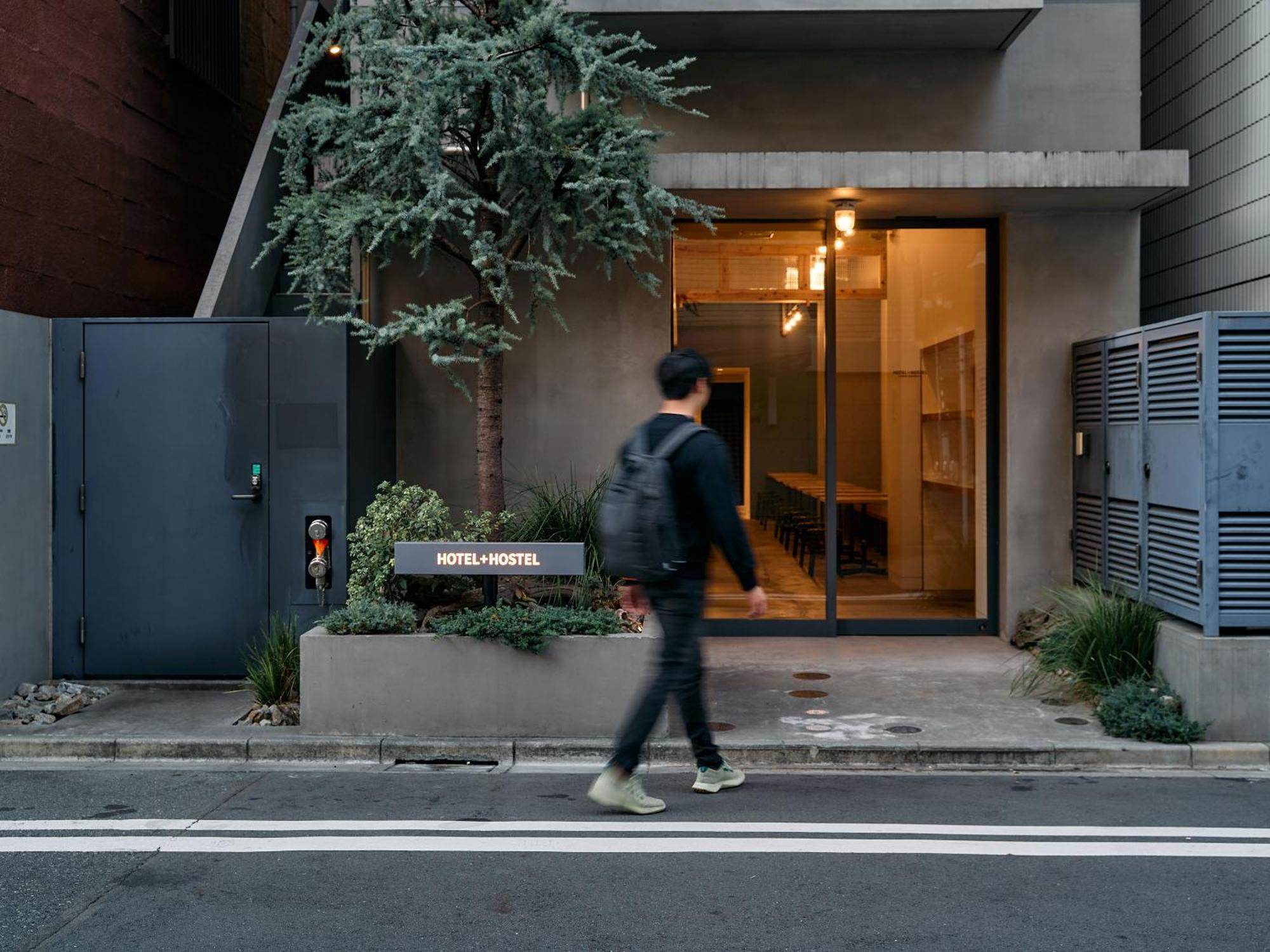Hotel Plus Hostel Tokyo Asakusa 1 外观 照片