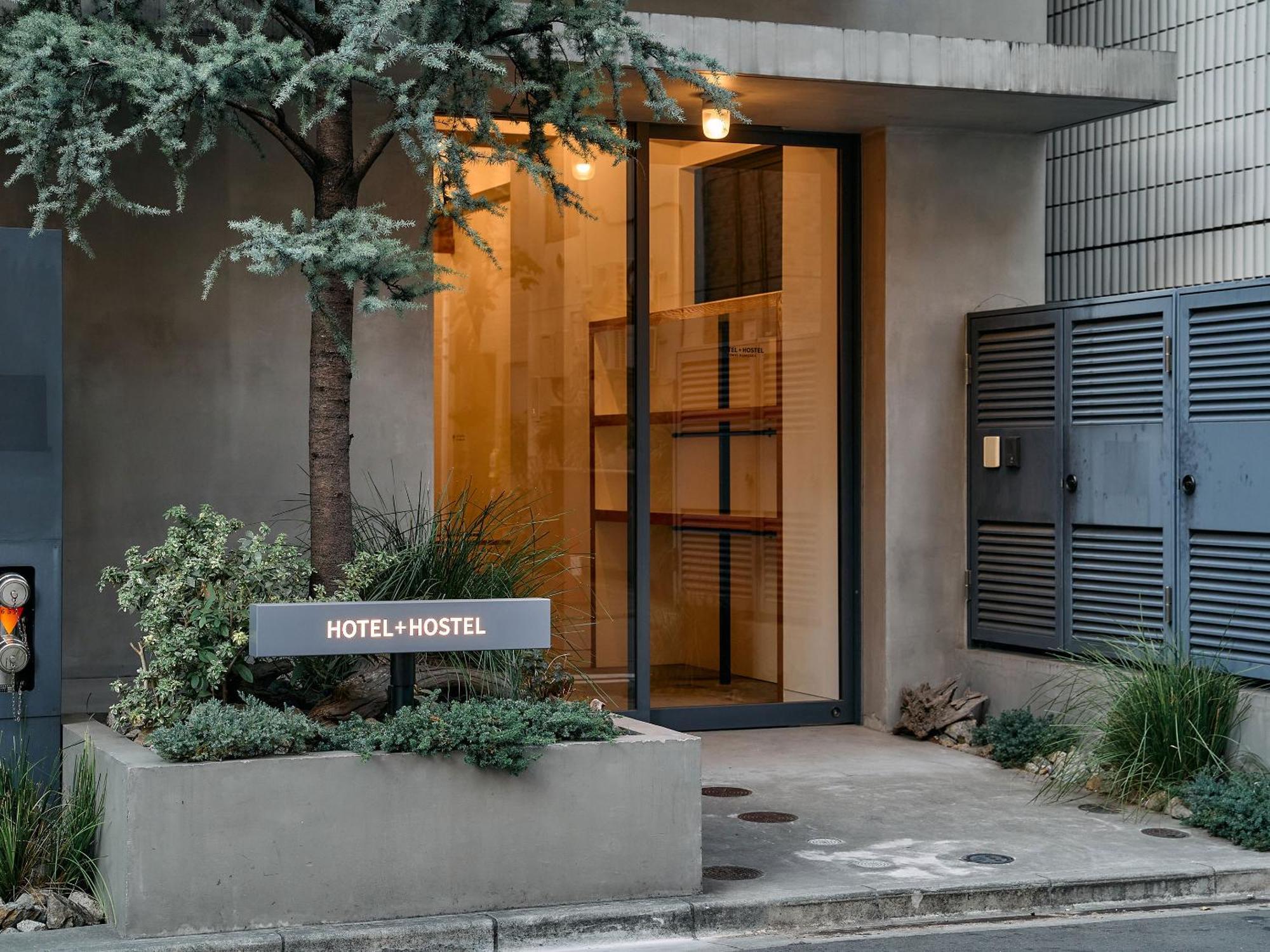 Hotel Plus Hostel Tokyo Asakusa 1 外观 照片