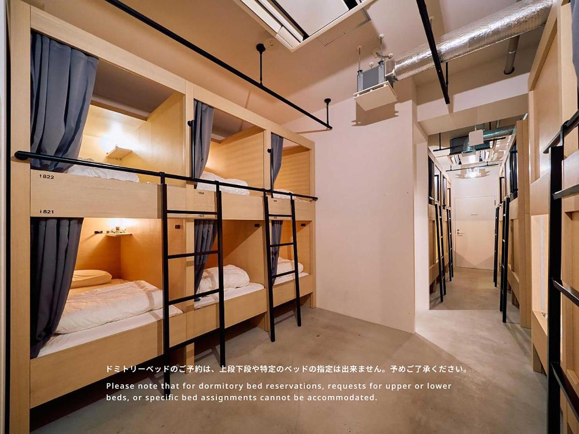 Hotel Plus Hostel Tokyo Asakusa 1 外观 照片