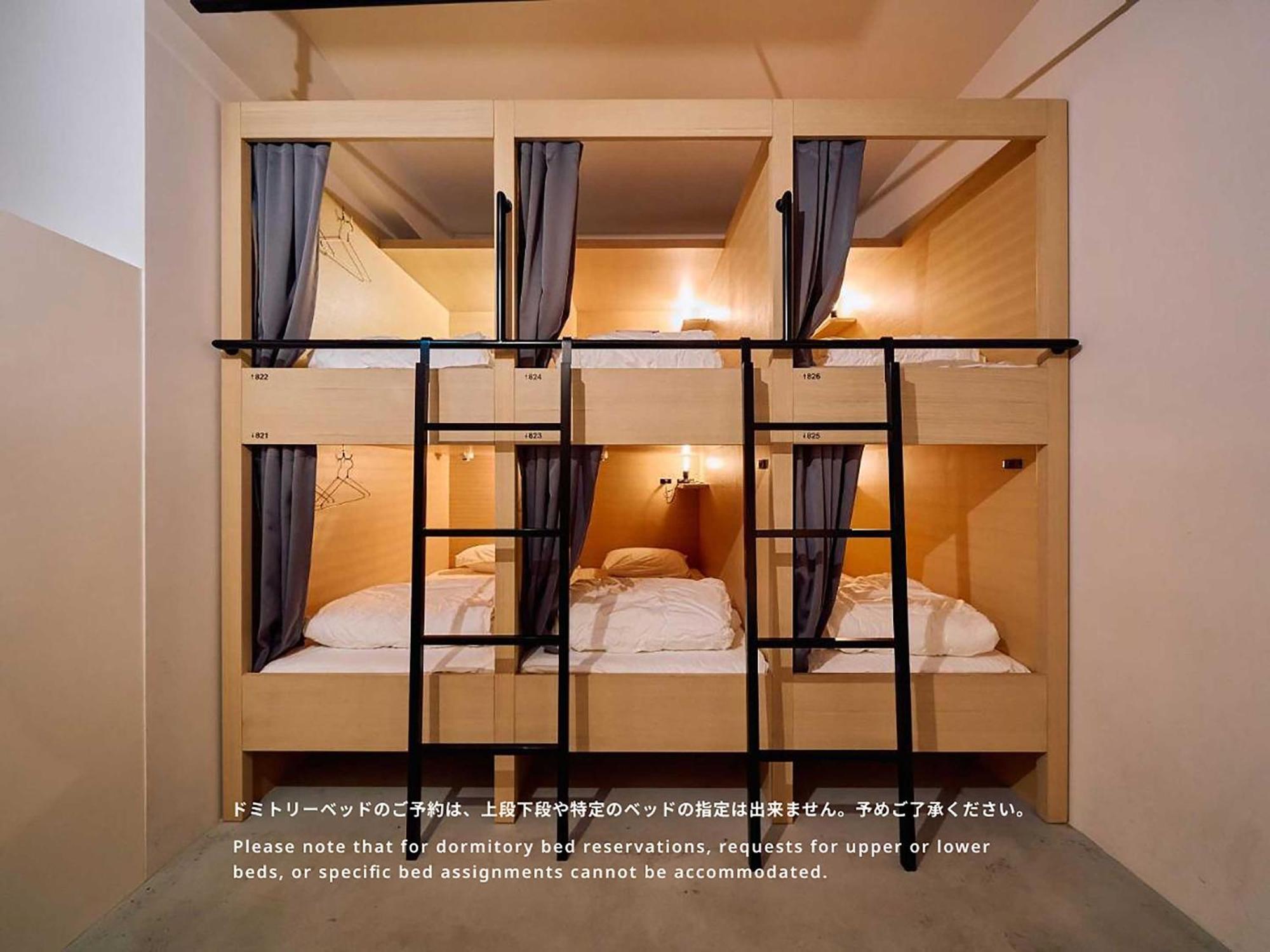 Hotel Plus Hostel Tokyo Asakusa 1 外观 照片
